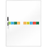 Alden stewart  Dry Erase Boards
