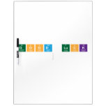 good luck
   Dry Erase Boards