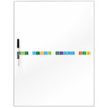 Ele mental holiday club  Dry Erase Boards