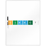 Summer7  Dry Erase Boards