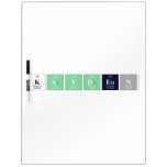 Kayden  Dry Erase Boards