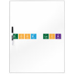 Good Luck  Dry Erase Boards