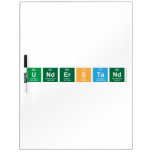 understand  Dry Erase Boards