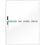 Binigyan ng mixed signal
   Dry Erase Boards