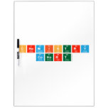 Chemistry
 Cohort  Dry Erase Boards
