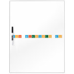 What Scientists Do  Dry Erase Boards