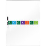 Ezekiel  Dry Erase Boards