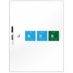 Jade  Dry Erase Boards