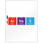 Arnav  Dry Erase Boards