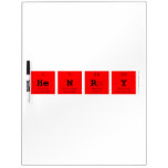 henry  Dry Erase Boards