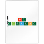 art 
 element  Dry Erase Boards