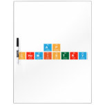 AP
 Chemistry  Dry Erase Boards