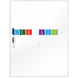 Dear Kirin,
 
   Dry Erase Boards