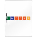 Traffic  Dry Erase Boards