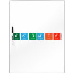 EduMix  Dry Erase Boards