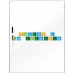 Salvemos a 
 los elementos  Dry Erase Boards