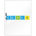 zainab  Dry Erase Boards