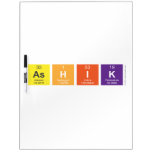 AsHIK  Dry Erase Boards