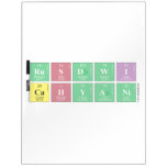 RUSDWI
 CAHYANI  Dry Erase Boards