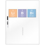 Libbi
 
   Dry Erase Boards
