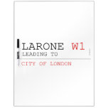 larone  Dry Erase Boards