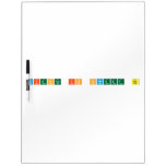 Science is sweet as  Dry Erase Boards
