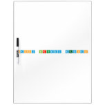 Happy Birthday Meaghan  Dry Erase Boards
