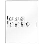 dream
 board   Dry Erase Boards