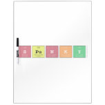 Spunky  Dry Erase Boards