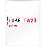 LUKE   Dry Erase Boards
