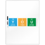 you   Dry Erase Boards