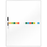 CHALTONE  JEANETTE D  Dry Erase Boards