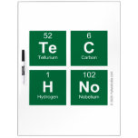 TeC
 HNo  Dry Erase Boards
