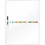 No a la violencia cientifica  Dry Erase Boards