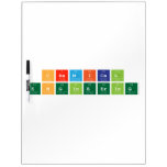 Chemical 
 Engineering  Dry Erase Boards
