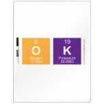 Ok  Dry Erase Boards