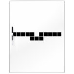 LONDON STREET
 SIGN  Dry Erase Boards