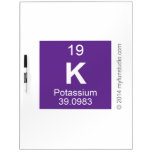 K  Dry Erase Boards