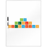 Los 
 Leones 
 cientificos   Dry Erase Boards