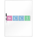 Nelly  Dry Erase Boards