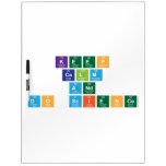 Keep
 Calm
 and
 Do Science  Dry Erase Boards