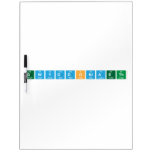 gwyddoniaeth  Dry Erase Boards