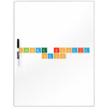 Salome Archaia
 Haoo  Dry Erase Boards