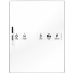 oh c|rap  Dry Erase Boards