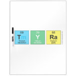 Tyra  Dry Erase Boards