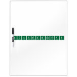 BuckMEMEsters  Dry Erase Boards