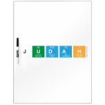 Judah  Dry Erase Boards