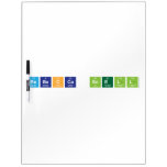 REBECCA SNELL  Dry Erase Boards