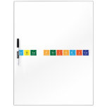 Tabla periodica  Dry Erase Boards
