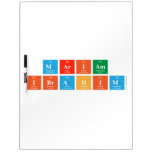 Mariam
 Ibrahim  Dry Erase Boards